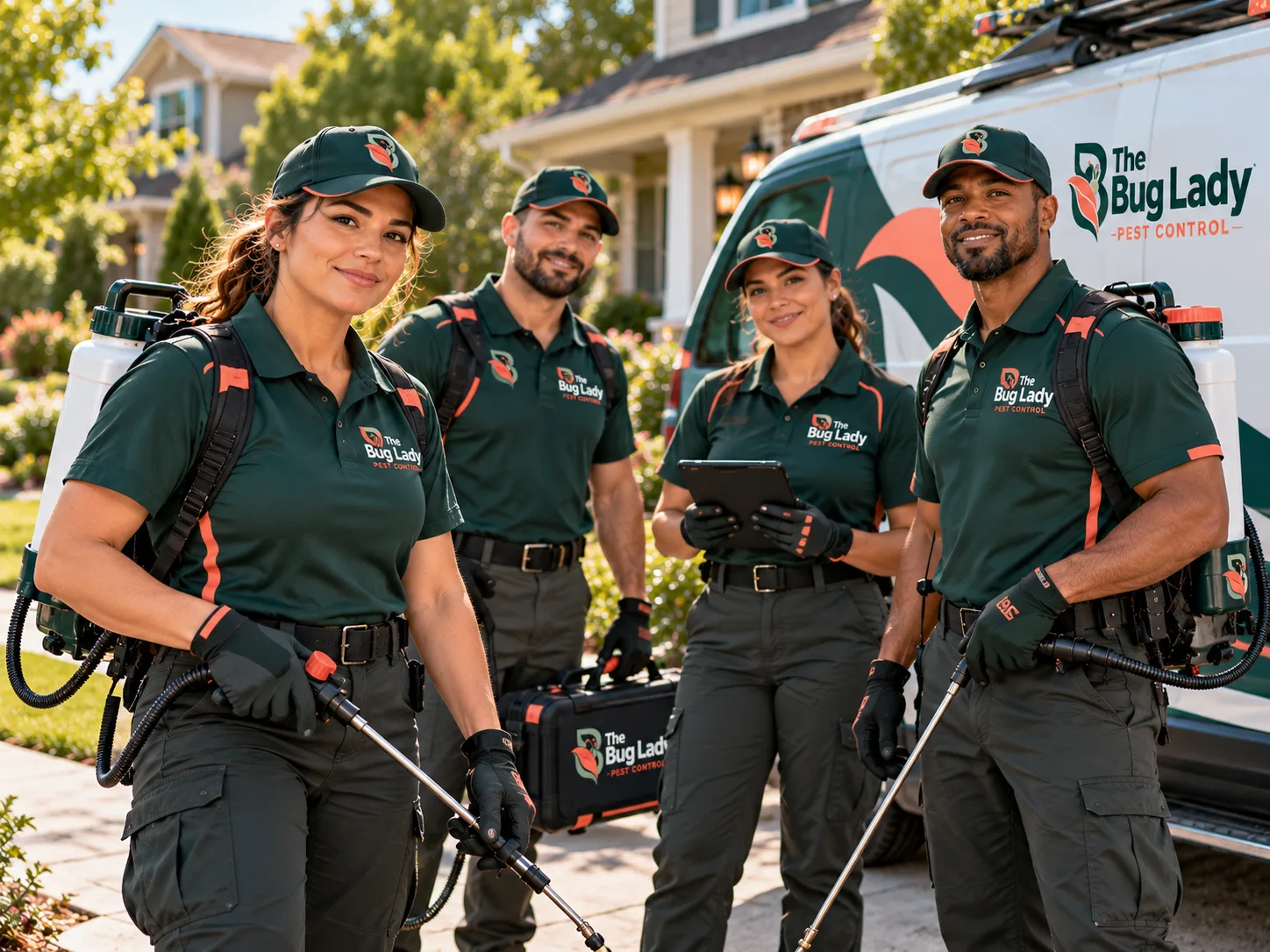 Pest Control in Ashwaubenon, WI near me