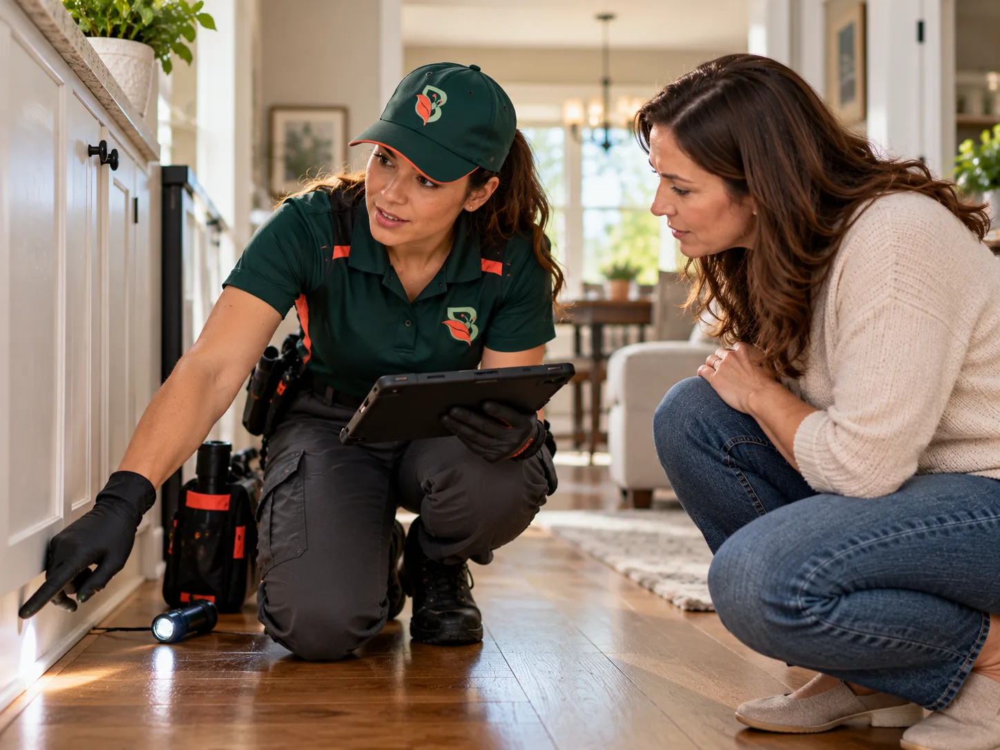 Pest Control Ashwaubenon, WI FAQs